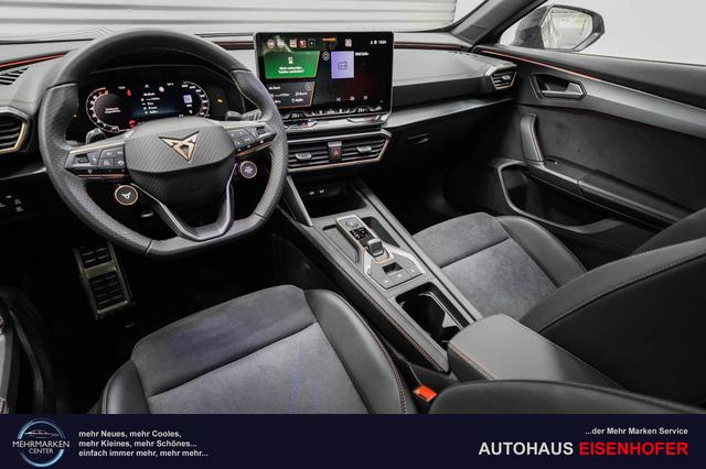 Cupra Formentor 2,0 TSI DSG 4x4 VZ - LAGER 