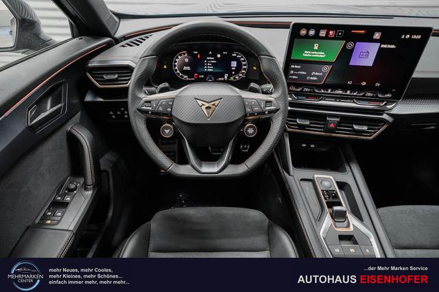 Cupra Formentor 2,0 TSI DSG 4x4 VZ - LAGER 