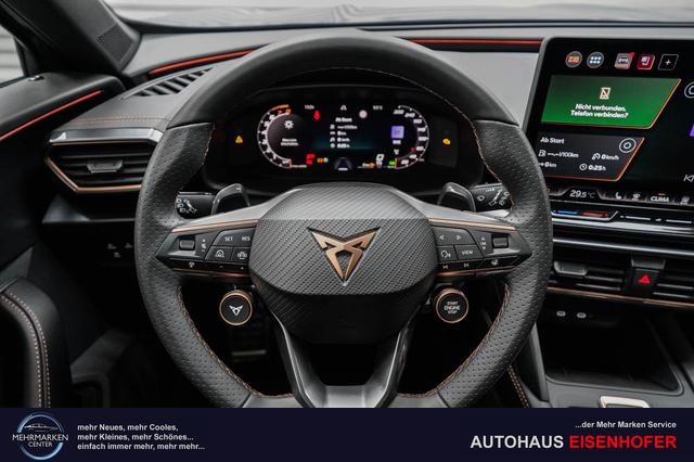 Cupra Formentor 2,0 TSI DSG 4x4 VZ - LAGER 