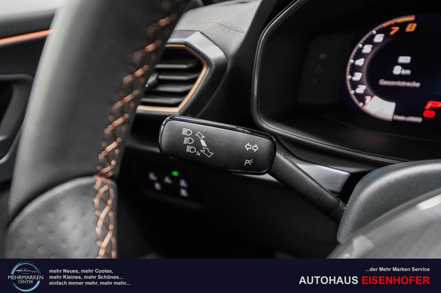 Cupra Formentor 2,0 TSI DSG 4x4 VZ - LAGER 
