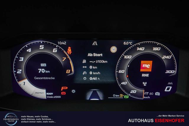 Cupra Formentor 1,5 eTSI DSG - LAGER 