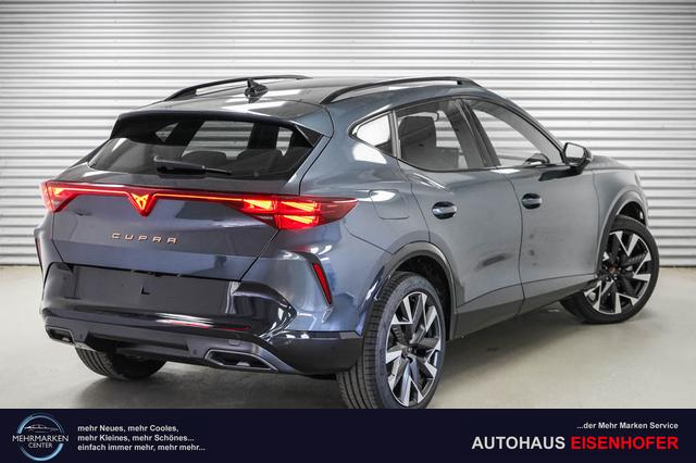 Cupra Formentor - 1,5 eTSI DSG - LAGER
