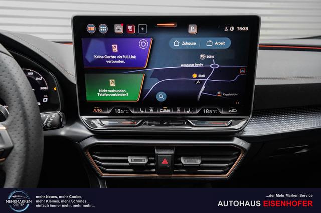 Cupra Formentor 1,5 eTSI DSG - LAGER 