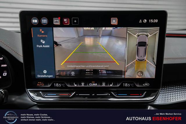 Cupra Formentor 1,5 eTSI DSG - LAGER 