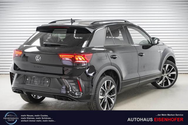 Volkswagen T-Roc - 1,5 TSI DSG R-Line - LAGER