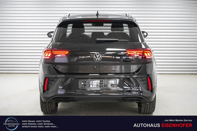 Volkswagen T-Roc 1,5 TSI DSG R-Line - LAGER 