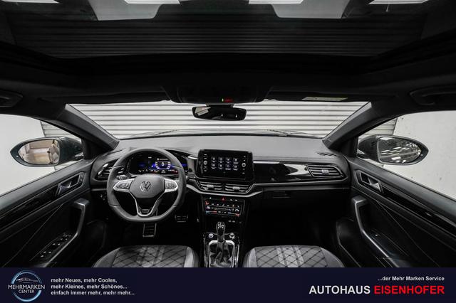 Volkswagen T-Roc 1,5 TSI DSG R-Line - LAGER 