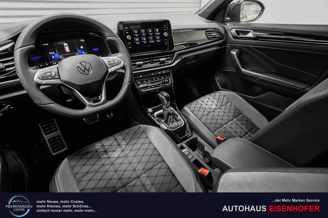 Volkswagen T-Roc 1,5 TSI DSG R-Line - LAGER 