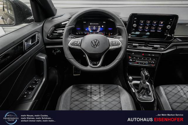 Volkswagen T-Roc 1,5 TSI DSG R-Line - LAGER 