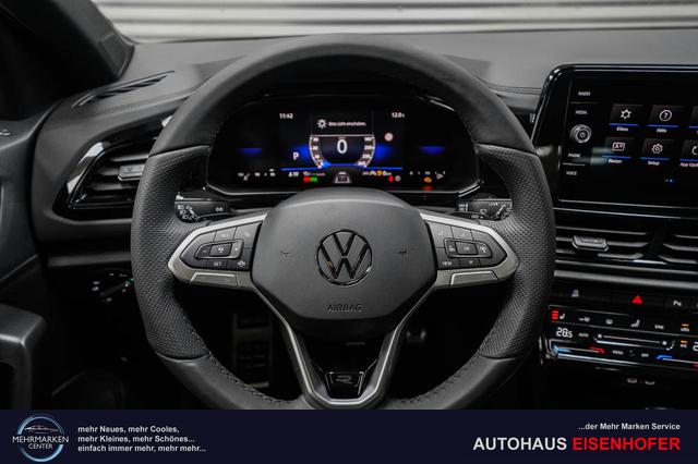 Volkswagen T-Roc 1,5 TSI DSG R-Line - LAGER 