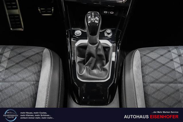 Volkswagen T-Roc 1,5 TSI DSG R-Line - LAGER 