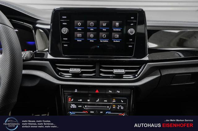 Volkswagen T-Roc 1,5 TSI DSG R-Line - LAGER 