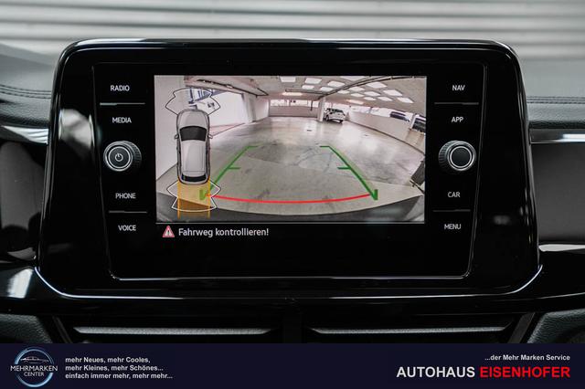 Volkswagen T-Roc 1,5 TSI DSG R-Line - LAGER 