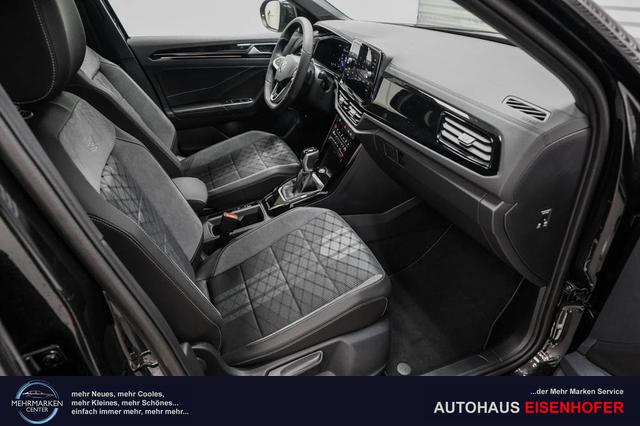 Volkswagen T-Roc 1,5 TSI DSG R-Line - LAGER 