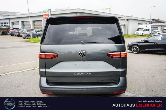 Volkswagen T7 Multivan LR 2,0 TSI DSG Edition - LAGER -LAG. 