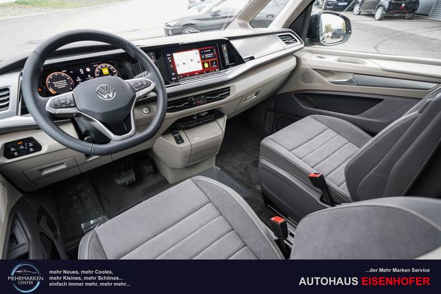 Volkswagen T7 Multivan LR 2,0 TSI DSG Edition - LAGER -LAG. 