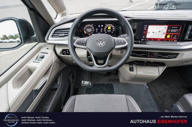Volkswagen T7 Multivan LR 2,0 TSI DSG Edition - LAGER -LAG. 