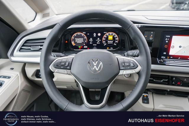 Volkswagen T7 Multivan LR 2,0 TSI DSG Edition - LAGER -LAG. 