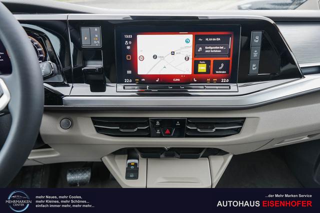 Volkswagen T7 Multivan LR 2,0 TSI DSG Edition - LAGER -LAG. 