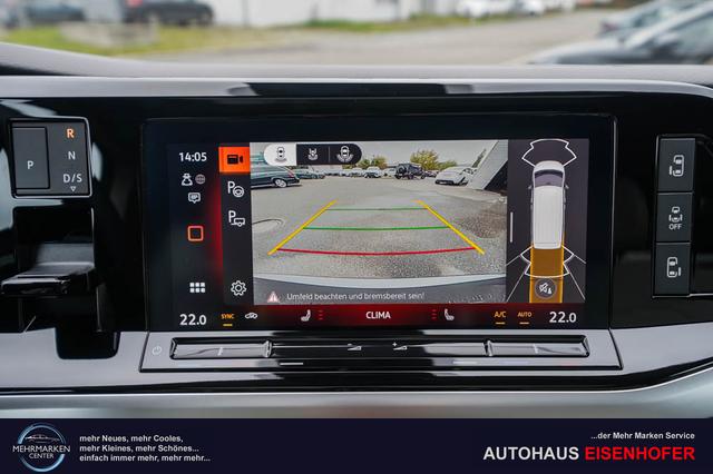 Volkswagen T7 Multivan LR 2,0 TSI DSG Edition - LAGER -LAG. 