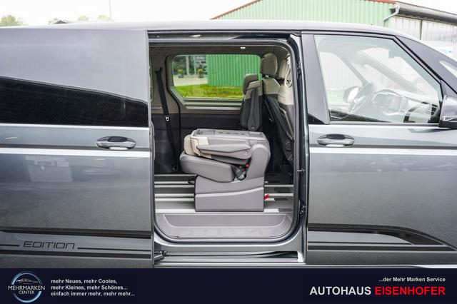 Volkswagen T7 Multivan LR 2,0 TSI DSG Edition - LAGER -LAG. 