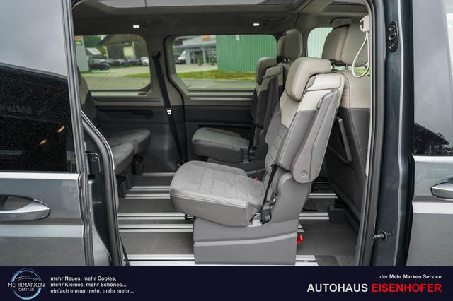 Volkswagen T7 Multivan LR 2,0 TSI DSG Edition - LAGER -LAG. 
