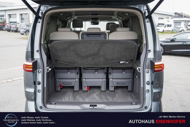 Volkswagen T7 Multivan LR 2,0 TSI DSG Edition - LAGER -LAG. 