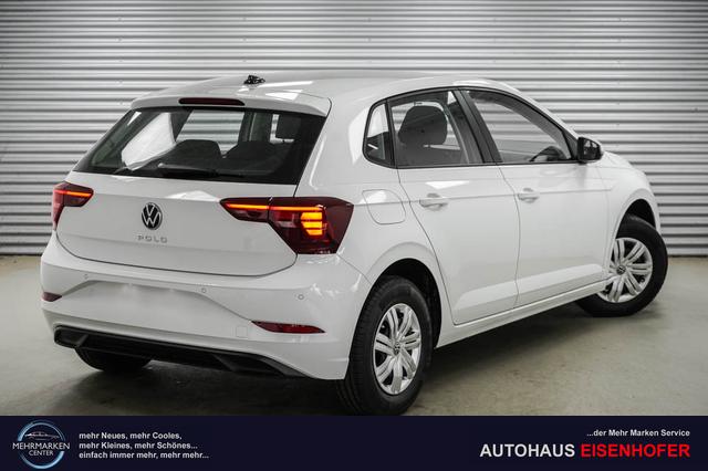 Volkswagen Polo - 1,0 MPI Base - LAGER