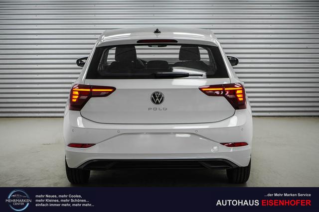 Volkswagen Polo 1,0 MPI Base - LAGER 