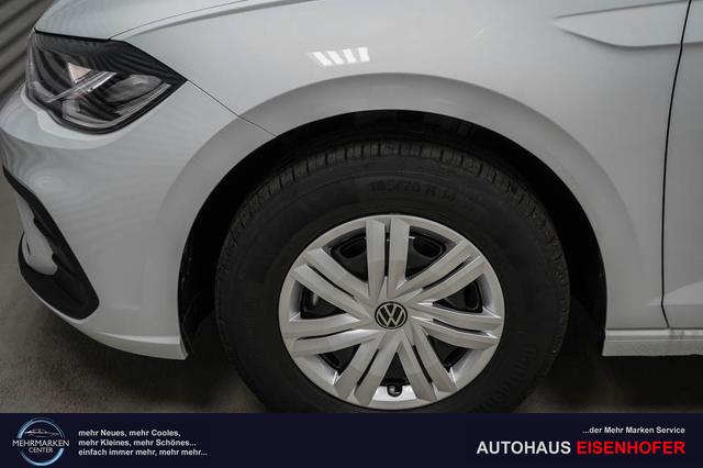 Volkswagen Polo 1,0 MPI Base - LAGER 