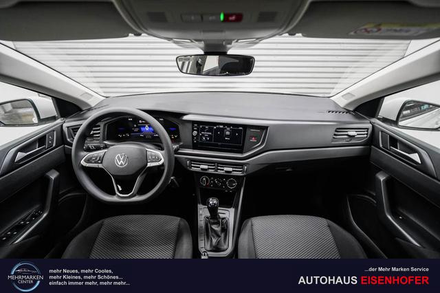 Volkswagen Polo 1,0 MPI Base - LAGER 