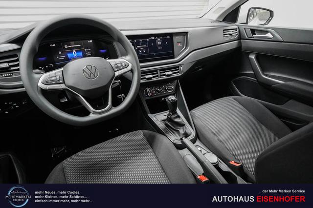 Volkswagen Polo 1,0 MPI Base - LAGER 