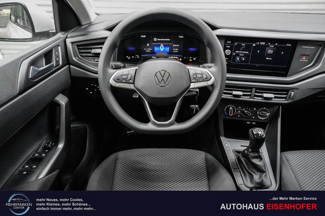 Volkswagen Polo 1,0 MPI Base - LAGER 