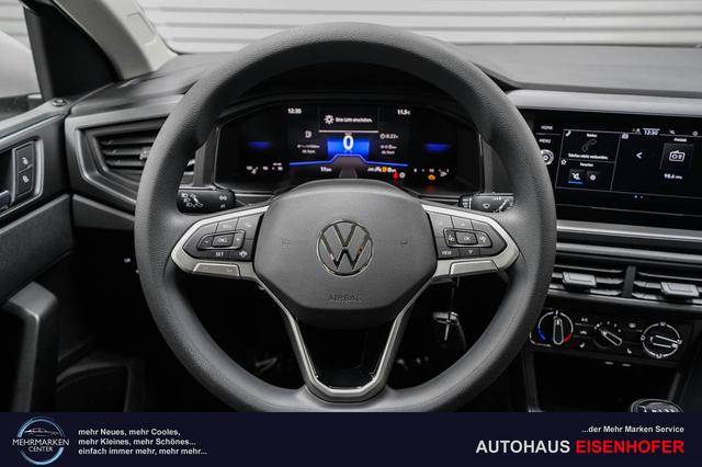 Volkswagen Polo 1,0 MPI Base - LAGER 