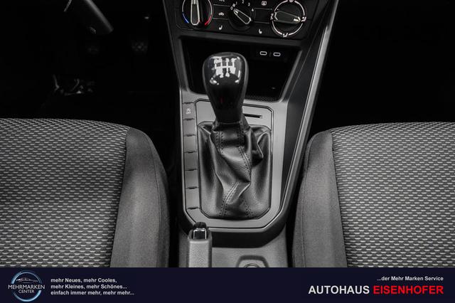 Volkswagen Polo 1,0 MPI Base - LAGER 