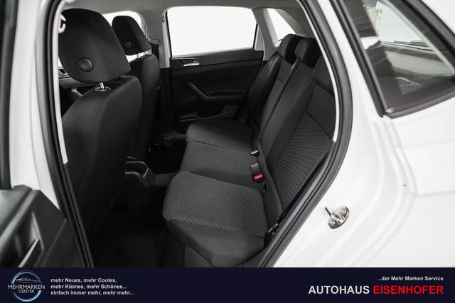Volkswagen Polo 1,0 MPI Base - LAGER 