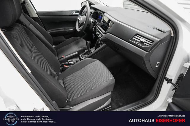 Volkswagen Polo 1,0 MPI Base - LAGER 