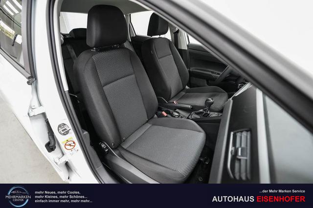Volkswagen Polo 1,0 MPI Base - LAGER 