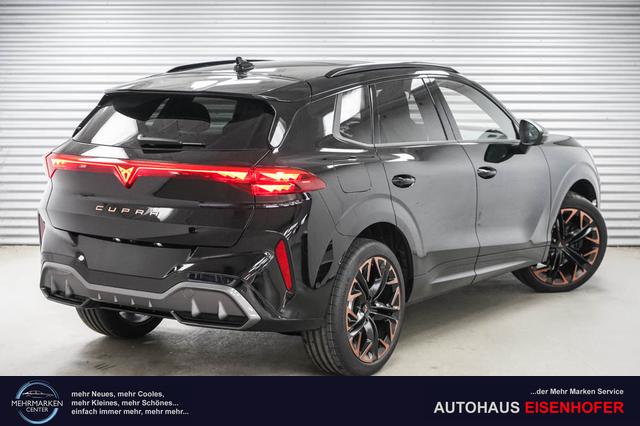 Cupra Terramar - 2,0 TSI DSG 4x4 VZ - LAGER