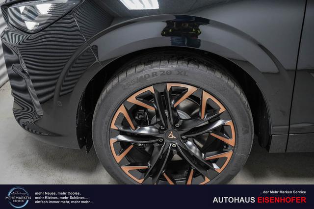 Cupra Terramar 2,0 TSI DSG 4x4 VZ - LAGER 