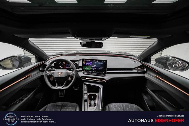 Cupra Terramar 2,0 TSI DSG 4x4 VZ - LAGER 