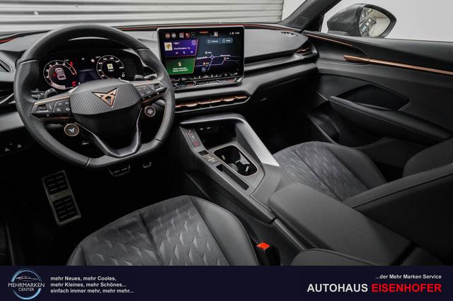 Cupra Terramar 2,0 TSI DSG 4x4 VZ - LAGER 