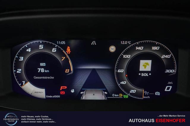Cupra Terramar 2,0 TSI DSG 4x4 VZ - LAGER 