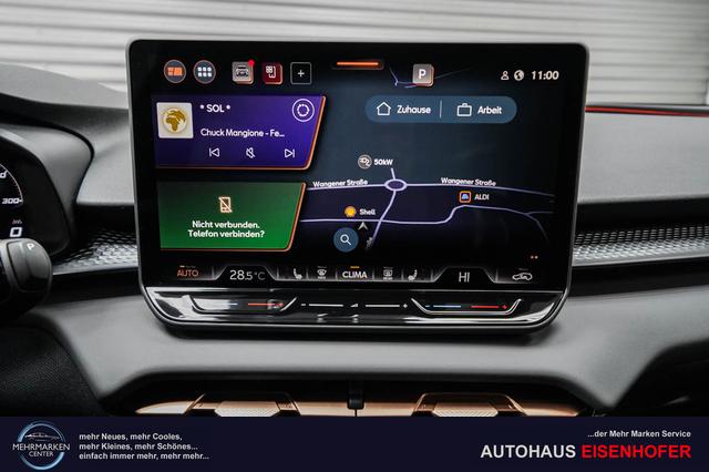 Cupra Terramar 2,0 TSI DSG 4x4 VZ - LAGER 