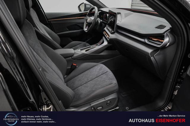 Cupra Terramar 2,0 TSI DSG 4x4 VZ - LAGER 