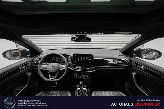 Volkswagen T-Roc 1,5 TSI DSG R-Line - LAGER 