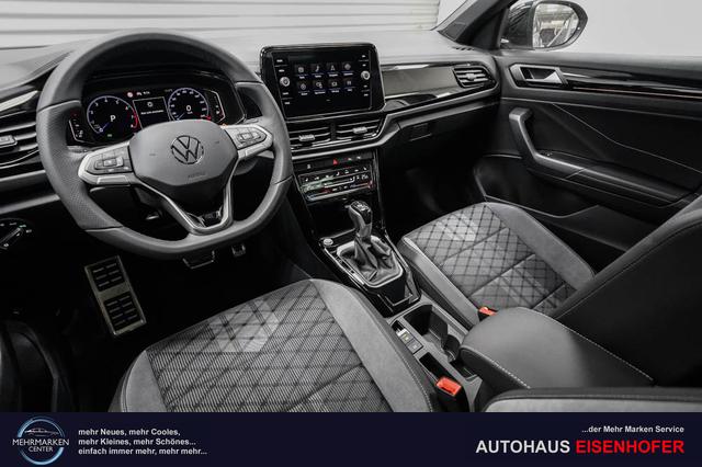 Volkswagen T-Roc 1,5 TSI DSG R-Line - LAGER 