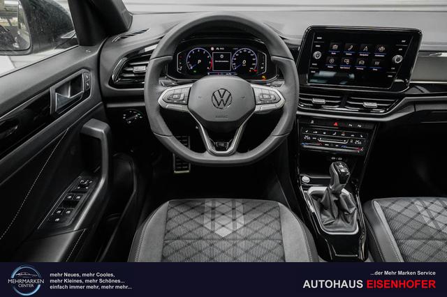 Volkswagen T-Roc 1,5 TSI DSG R-Line - LAGER 