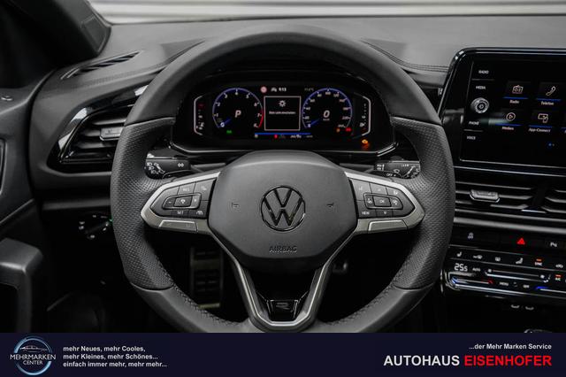 Volkswagen T-Roc 1,5 TSI DSG R-Line - LAGER 