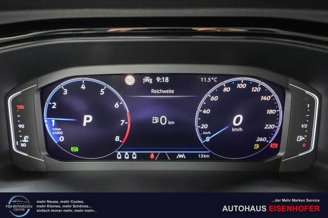 Volkswagen T-Roc 1,5 TSI DSG R-Line - LAGER 